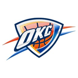 OKC Thunder Logo